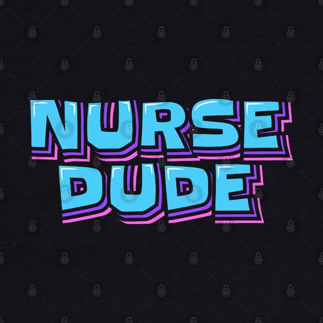 Nurse Dude by ardp13